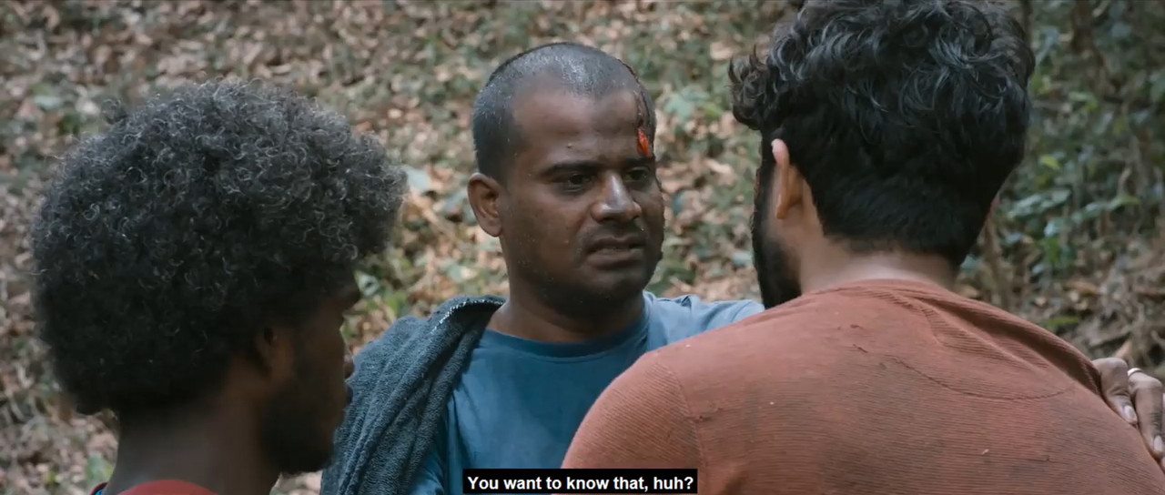 Yosi 2023 WebRip [Tamil] 480p, 720p ESub Screenshot