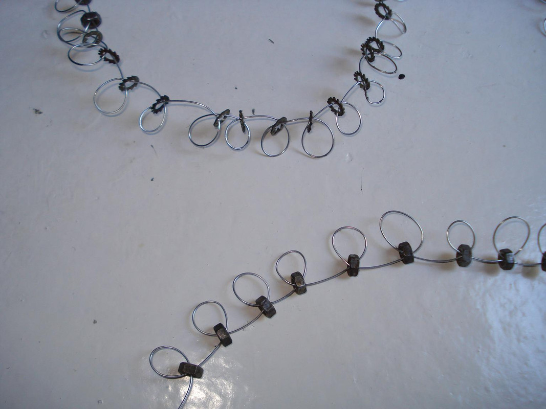 667 Détail fixations