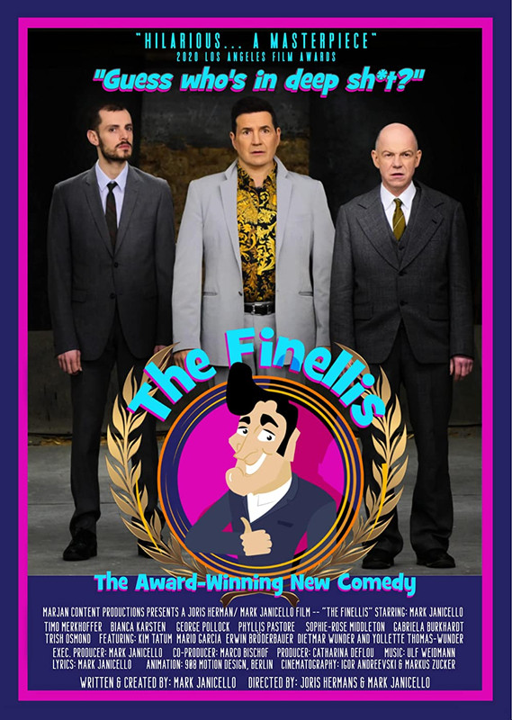 The Finellis Movie 2022 HDRip XviD AC3 EVO