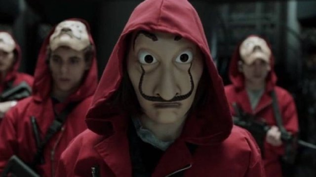 ¿CUÁNTAS TEMPORADAS TENDRÁ LA SERIE DE “LA CASA DE PAPEL”?