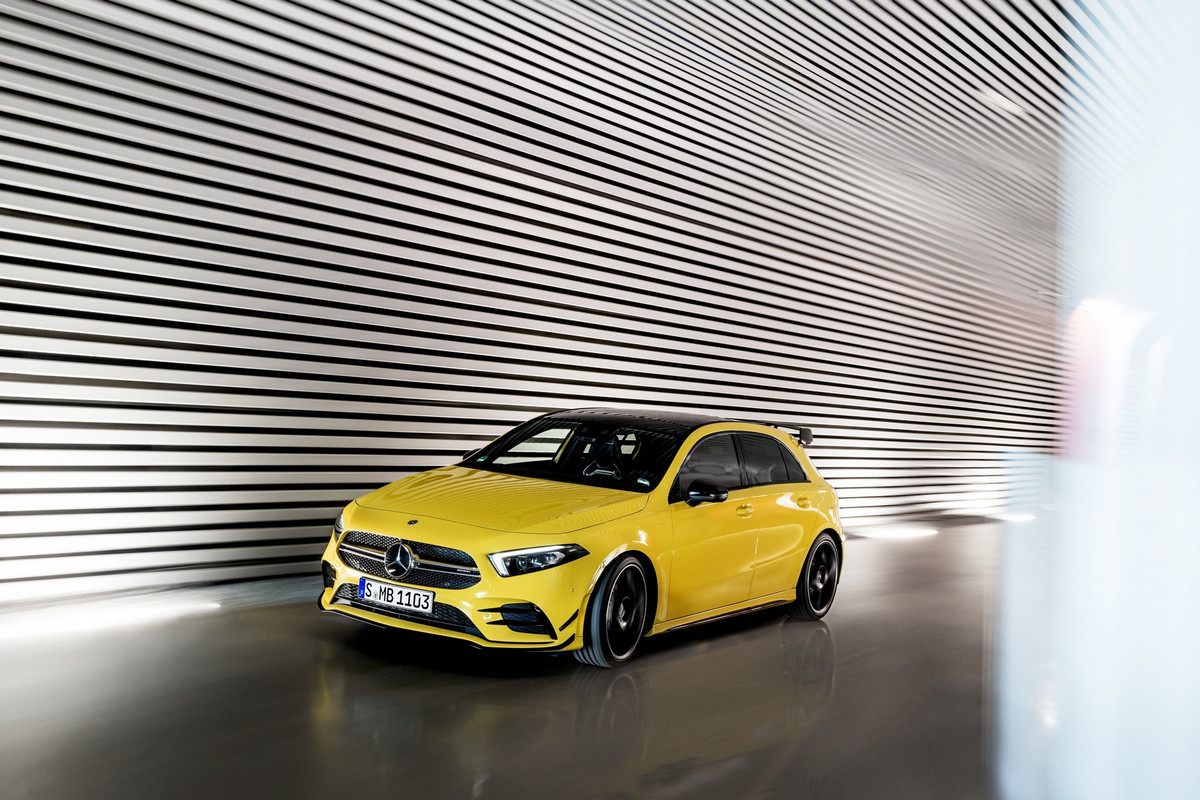 Mercedes-AMG A 35 4MATIC (18)
