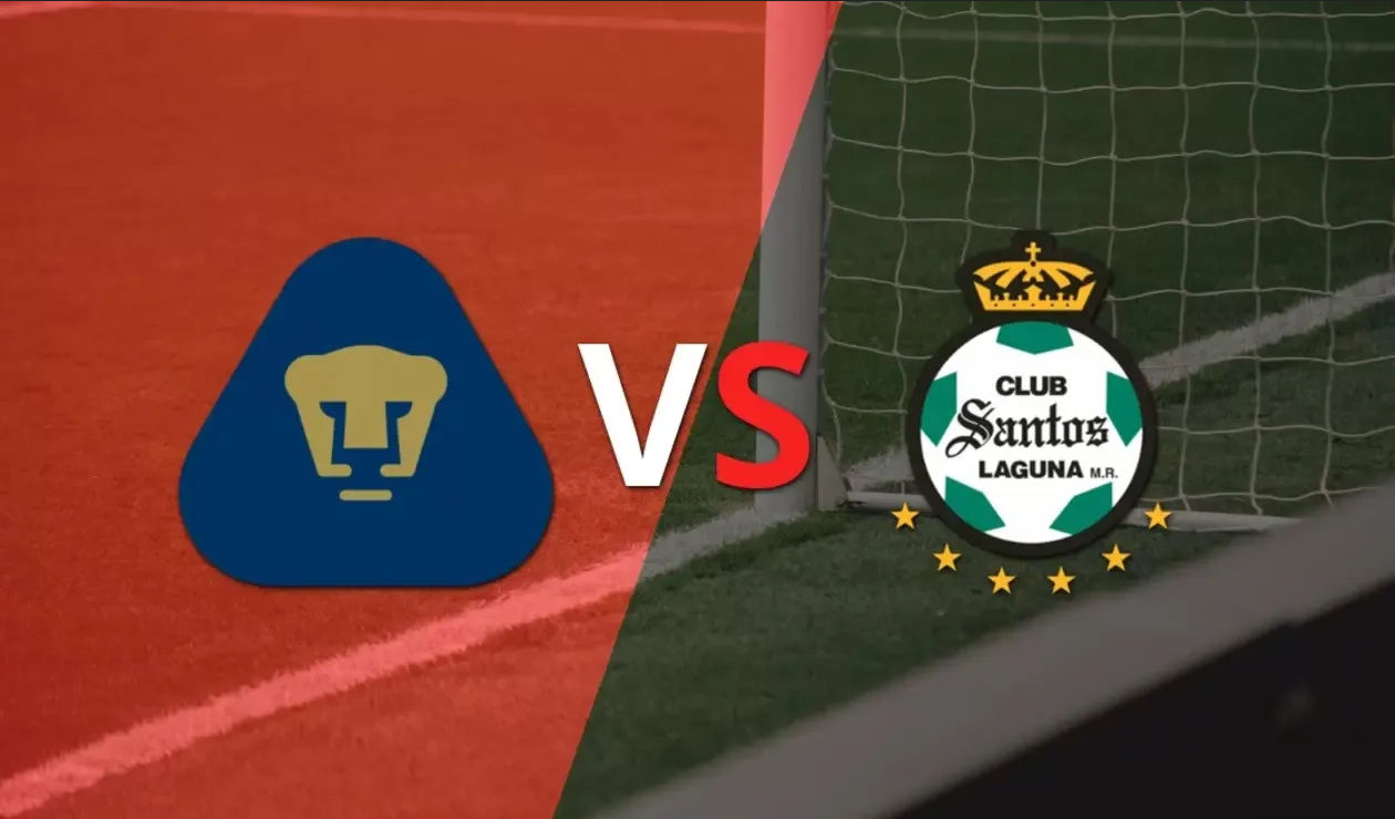 Pumas vs Santos: Pronósticos, momios, picks, alineaciones y dónde ver en vivo