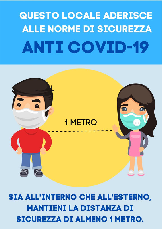 Distanza Sociale