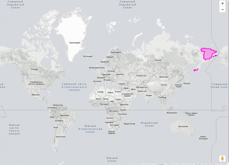 После того как вы увидите эти карты, ваше представление о мире не будет прежним