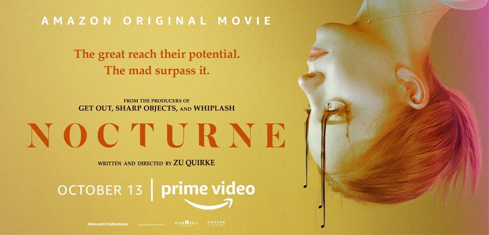 FILM: NOCTURNE, horor / mysterija / triler [osvrt Iva Esterajher]
