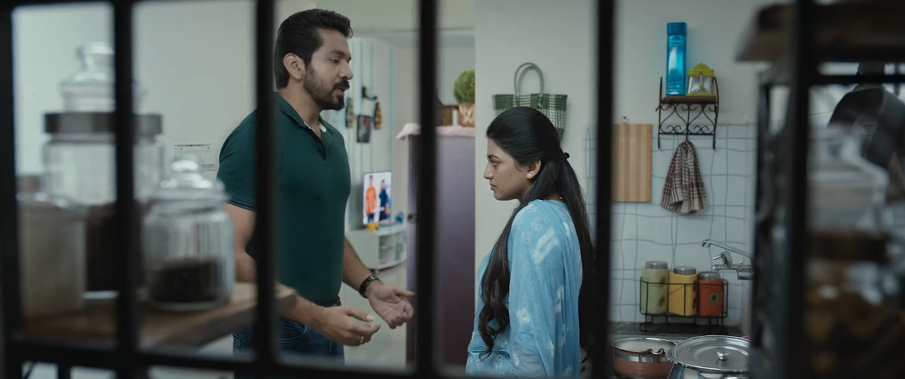 White Rose 2024 WebRip [Hindi + Tamil] 480p, 720p ESub Screenshot