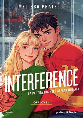 Melissa Pratelli - Off love Vol. 4. Interference (2025)