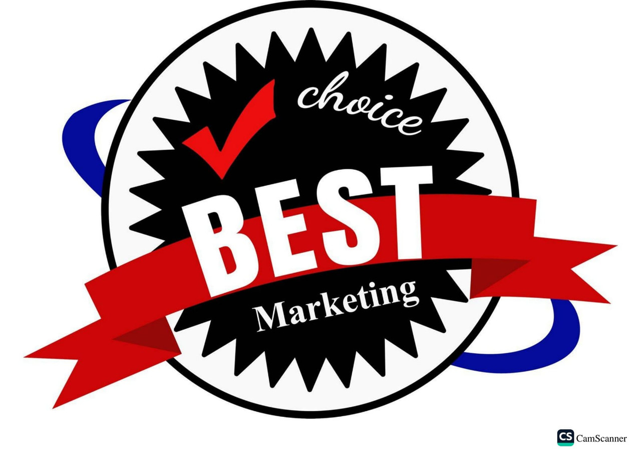 BEST MARKETING Logo
