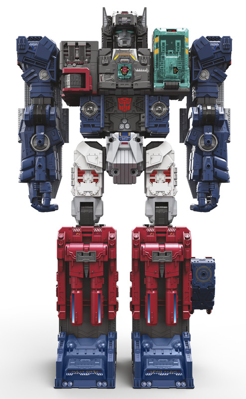 Fortress-Maximus-Robot