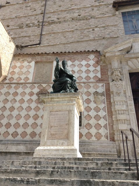 Perugia y Florencia en mayo de 2024 - Blogs de Italia - Perugia: Un día, pocas horas en la capital de Umbría (13)