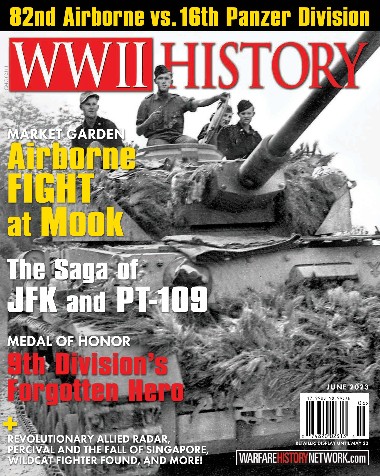 WWII History - June / 2023