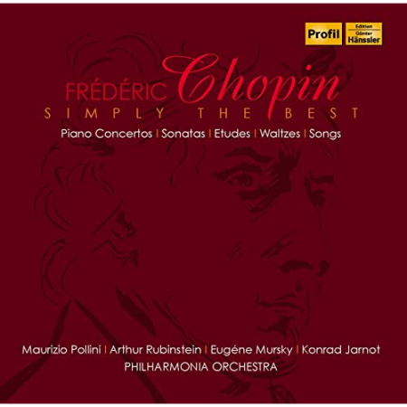 VA   Chopin: Simply the Best (2015)