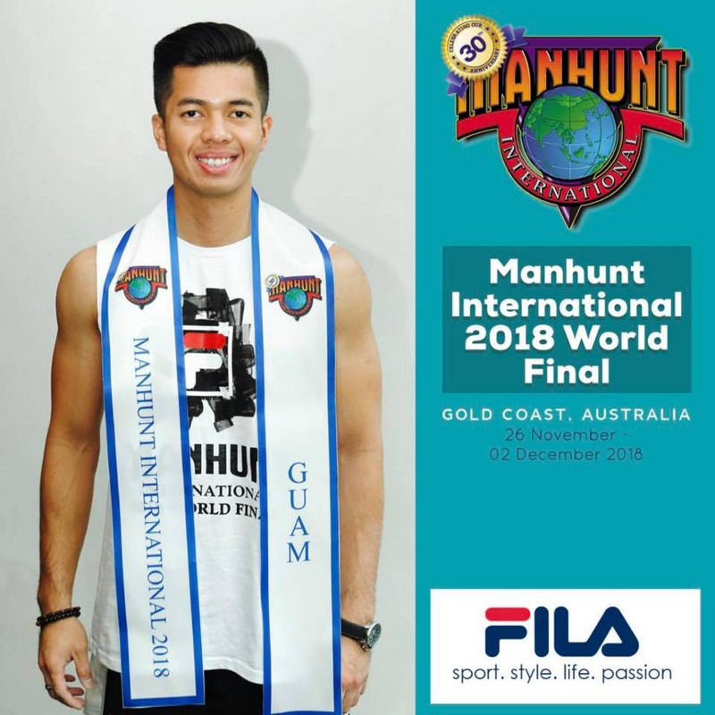 ✡✡✡✡Road to MANHUNT INTERNATIONAL 2018 - Gold Coast, Australia on 26 Nov - 2 Dec 2018 ✡✡✡✡ RESULTS!!! - Page 4 GUAM-1