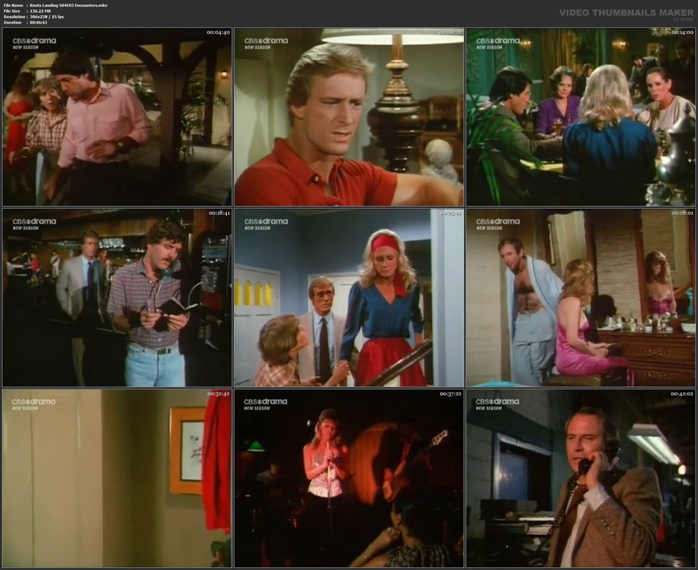 Knots Landing S04E03 Encounters.mkv