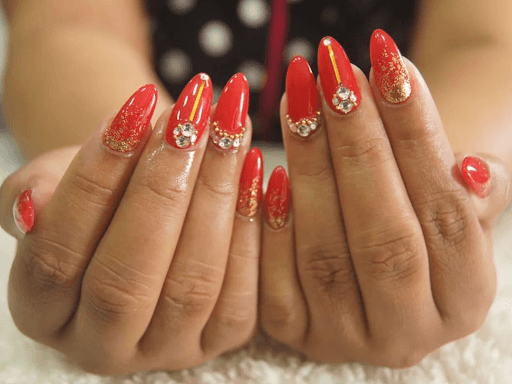 modern Spring Nail Idea