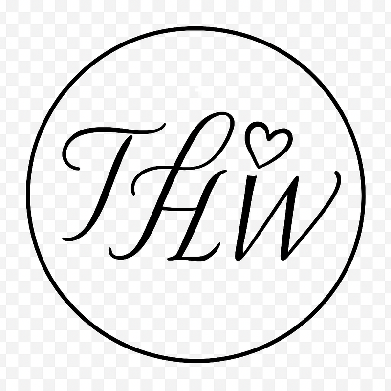 The Healing Light Within Logo