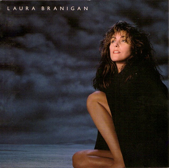 LAURA BRANIGAN: cry wolf / same ATLANTIC 7 Single 45 RPM