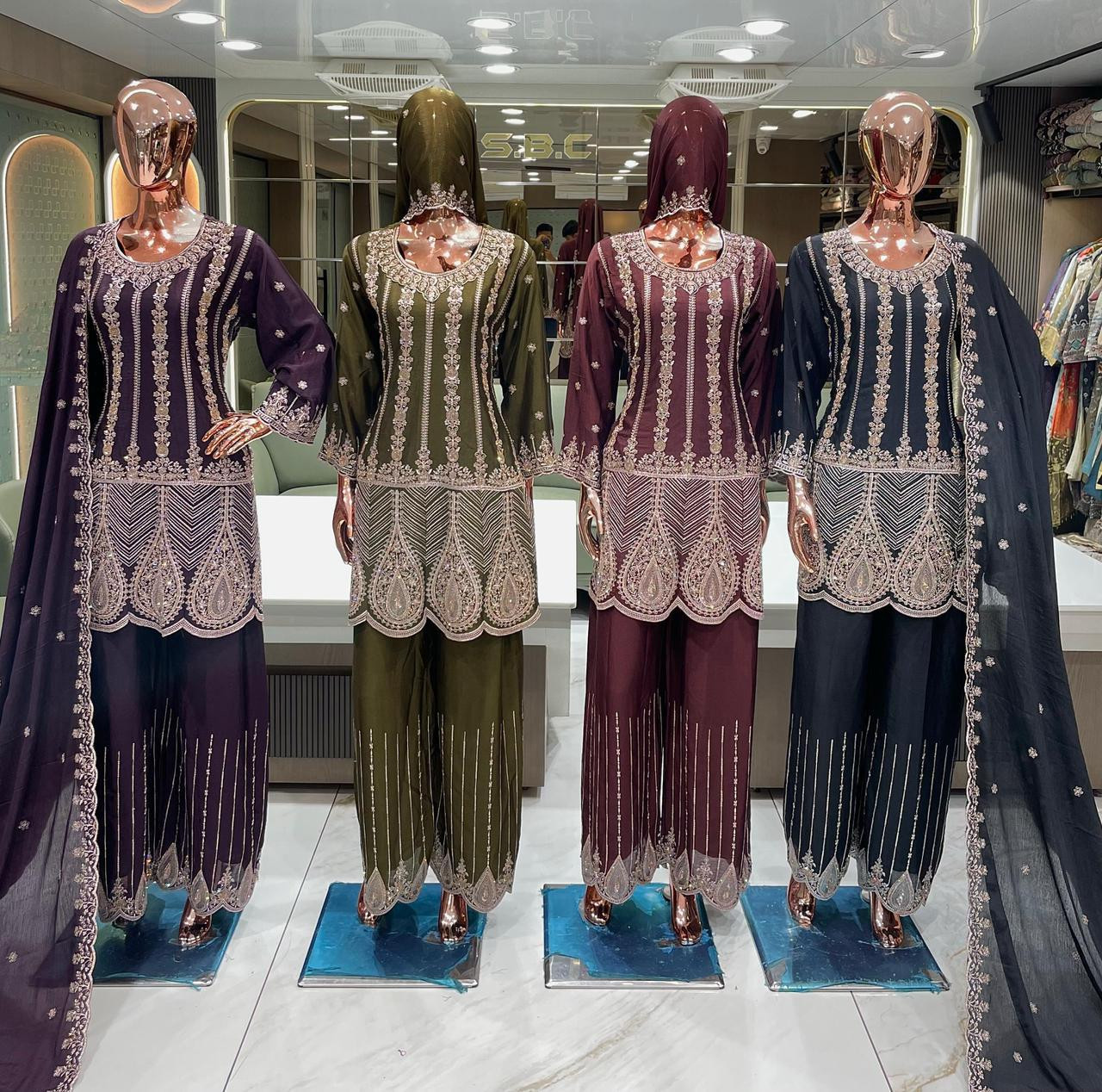 Designer Gowns