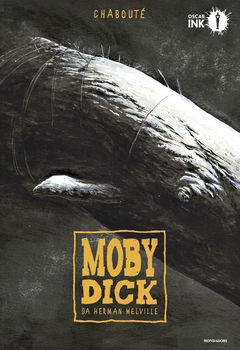 Oscar Ink Anno 1 n. 15 - Moby Dick da Herman Melville (2017)
