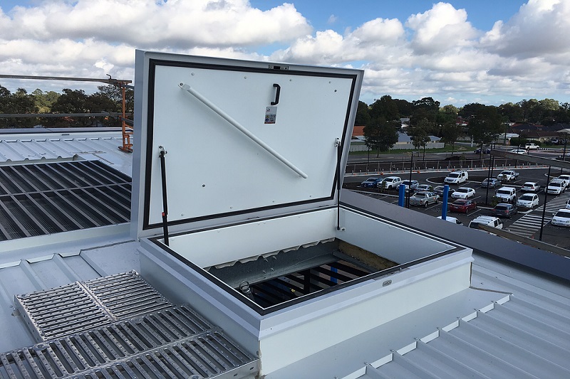 Choosing the Right Roof Access Systems for Your Property