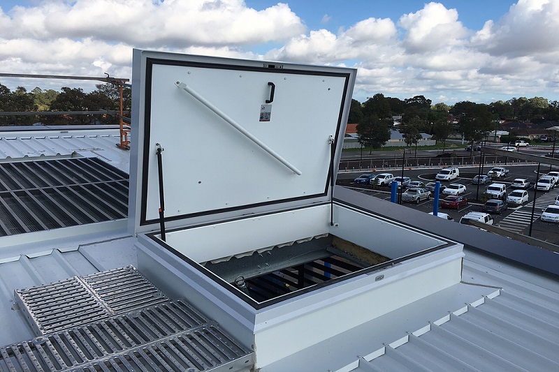 roof access systems