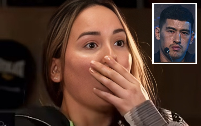 Бившата на Дмитрий Бивол беше обявена за издирване