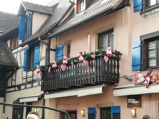 ALSACIA EN NAVIDAD VISITANDO MULHOUSE, ALKIRCH, EGUISHEIM Y TURCKEIM - Puente de la Inmaculada 2022 en Alsacia (45)