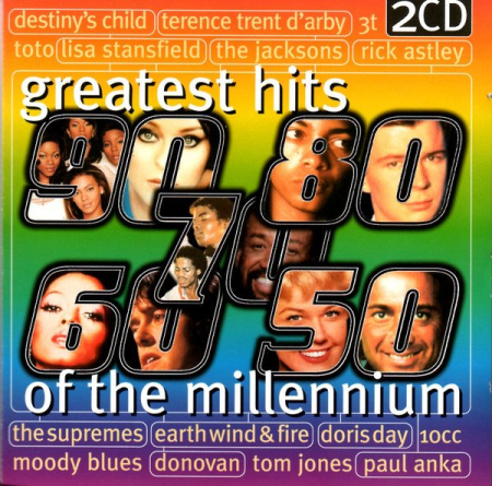 VA - Greatest Hits of the Millennium: Extra [2CDs] (1999)