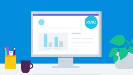 Xero Online Cloud Accounting Complete Training Course 2020