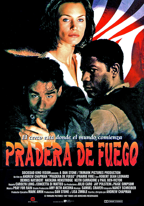 STANDOFFPOST - Pradera de fuego (Standoff) [1998] [Thriller] [DVD5] [PAL] [Leng. ESP/ENG] [Subt. No contiene]