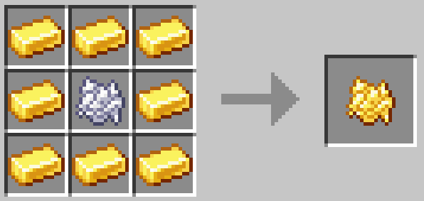 Golden Bone Meal Recipe