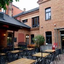 Braugasthof Fabrik