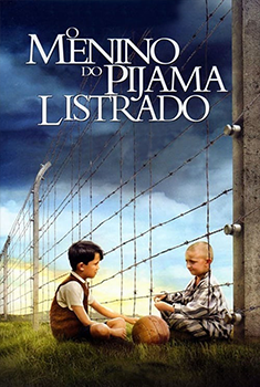 O Menino do Pijama Listrado Torrent (2008) BluRay 720p/1080p Dual Áudio