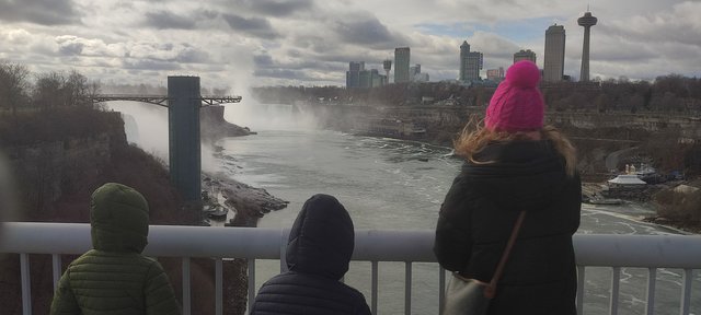 Nueva York y Cataratas del Niágara 2023 - Blogs de America Norte - Cataratas del Niágara, cruzamos a Canadá. (7)