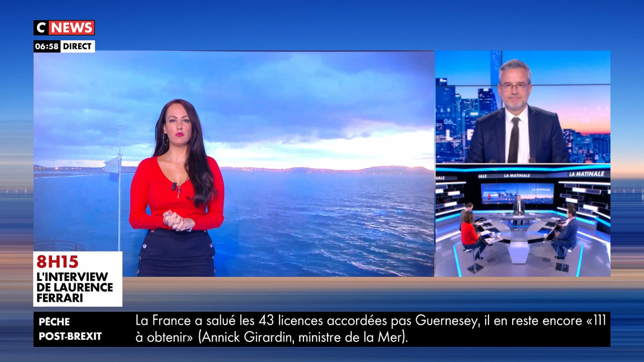 12.02 - 04.56.00 - Météo de 5h56. Prévisions météo pour les prochains....ts_snapshot_01.04.10.921