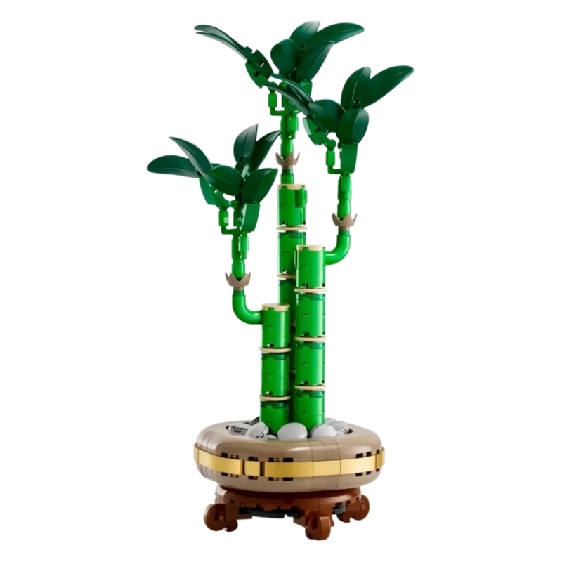 Lego Lucky Bamboo