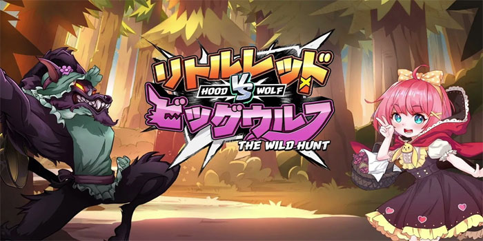 Visual Anime Memikat Memberi Nuansa Cerah Di Slot Hood vs Wolf