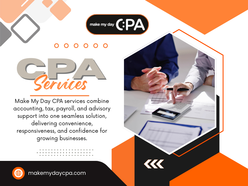 CPA Services