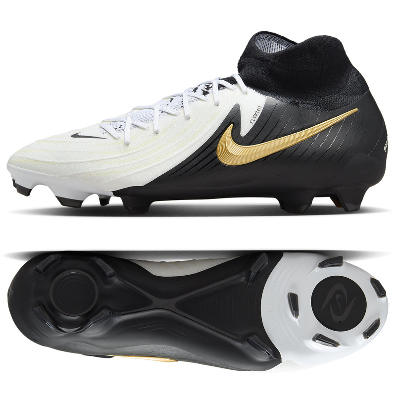 Nike Phantom Luna FG - Bright Crimson/White - Mens Boots |