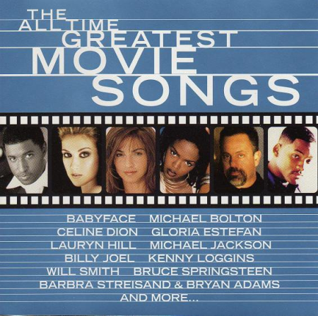 VA - The All Time Greatest Movie Songs (1999) FLAC