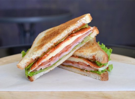 Сэндвич по-техасски (350 г.)