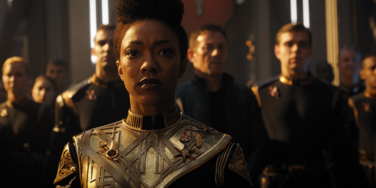 Star Trek Discovery (2017) - S01E12 - Vaulting Ambition (1080p A