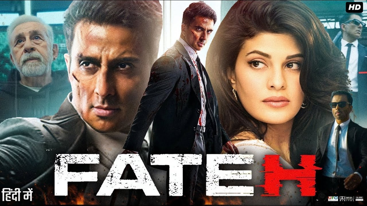 Fateh (2025) Hindi Hotstar WEB-DL – 480P | 720P | 1080P – Download & Watch Online