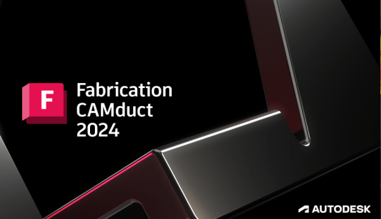 Autodesk Fabrication CAMduct 2024.0.1 (x64)