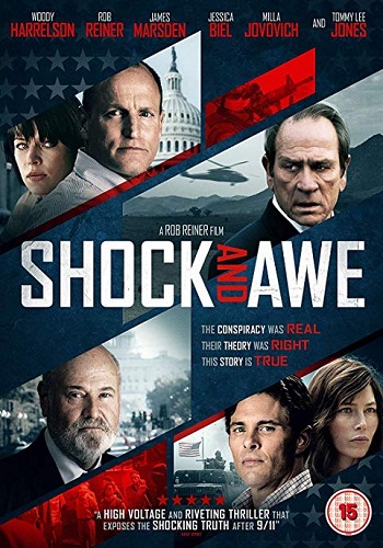 Shock And Awe [2017][DVD R1][Latino]