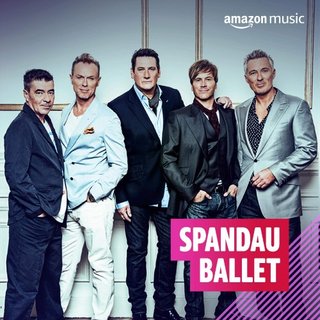 Spandau Ballet - Discografia (1981-2014) .Flac