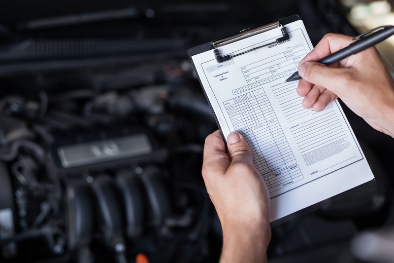 roadworthy certificate
