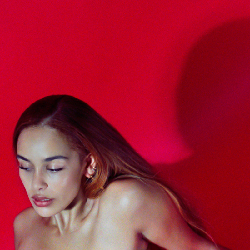 Jorja Smith – Be Right Back (2021) [Official Digital Download 24bit/44,1kHz]