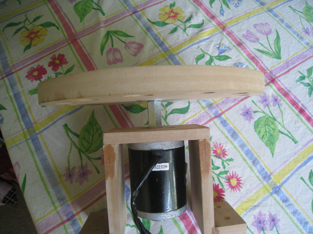 ultifilar generator motor and rotor assembly2