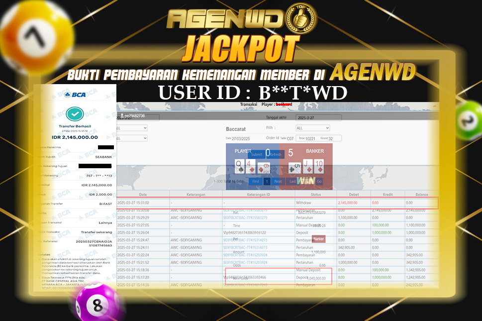 BUKTI JP TANGGAL 27-MARET-2025